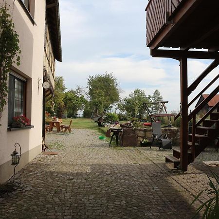 Ferienwohnung Brunow "In Der Natur Zuhause" Neundorf  외부 사진