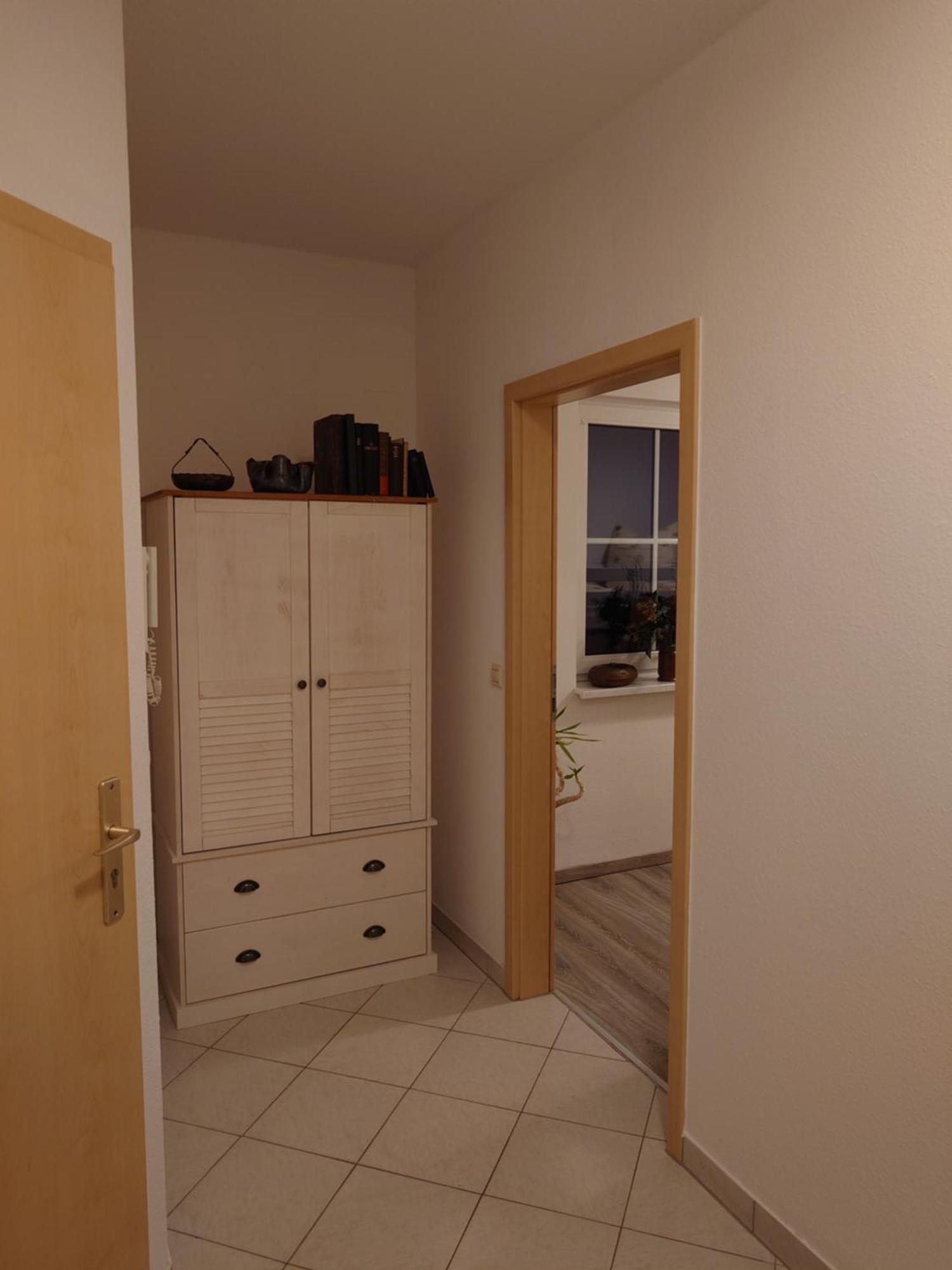 Ferienwohnung Brunow "In Der Natur Zuhause" Neundorf  외부 사진