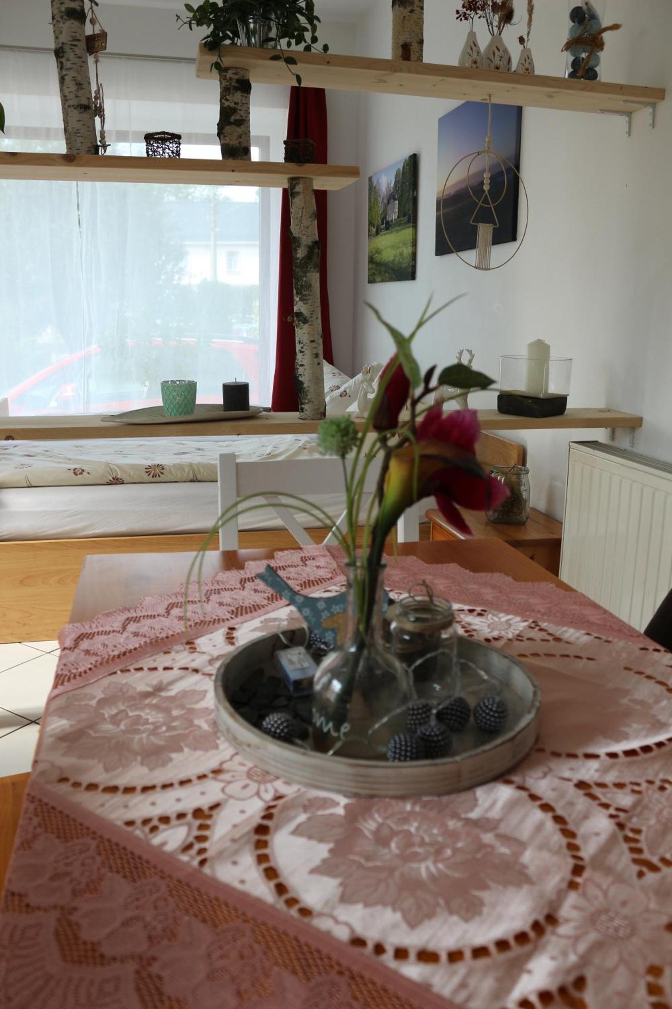 Ferienwohnung Brunow "In Der Natur Zuhause" Neundorf  외부 사진
