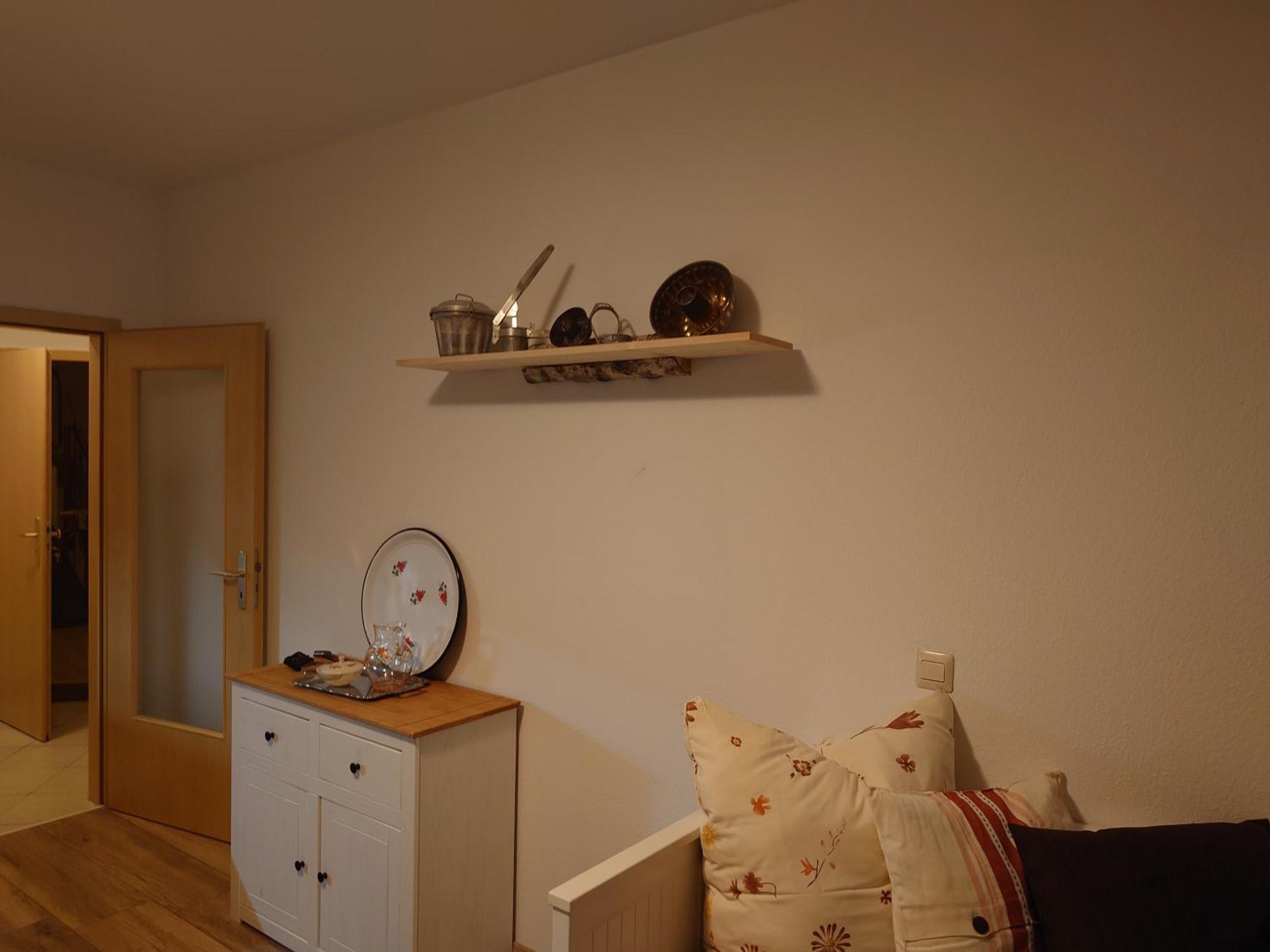Ferienwohnung Brunow "In Der Natur Zuhause" Neundorf  객실 사진