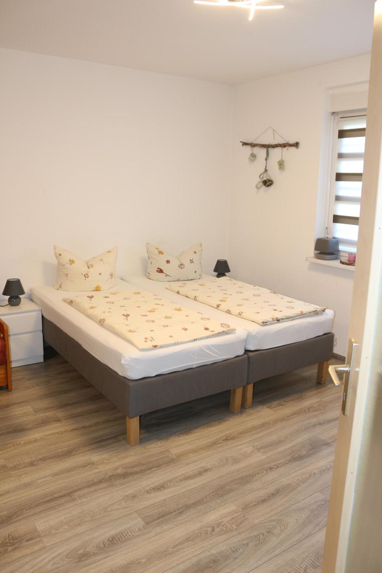 Ferienwohnung Brunow "In Der Natur Zuhause" Neundorf  객실 사진