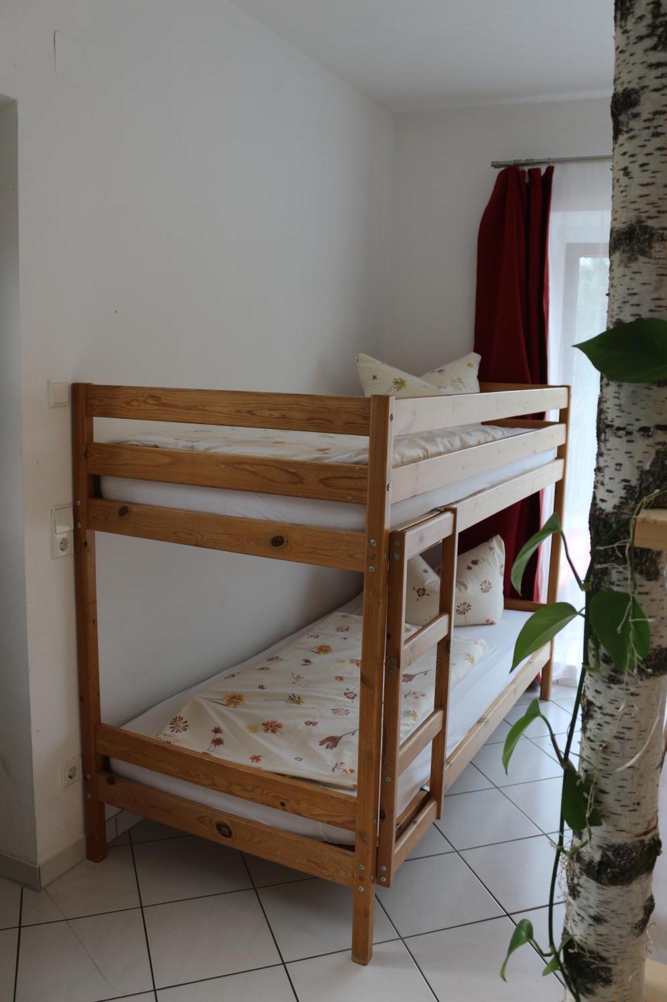 Ferienwohnung Brunow "In Der Natur Zuhause" Neundorf  객실 사진