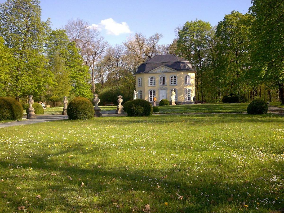 Ferienwohnung Brunow "In Der Natur Zuhause" Neundorf  외부 사진