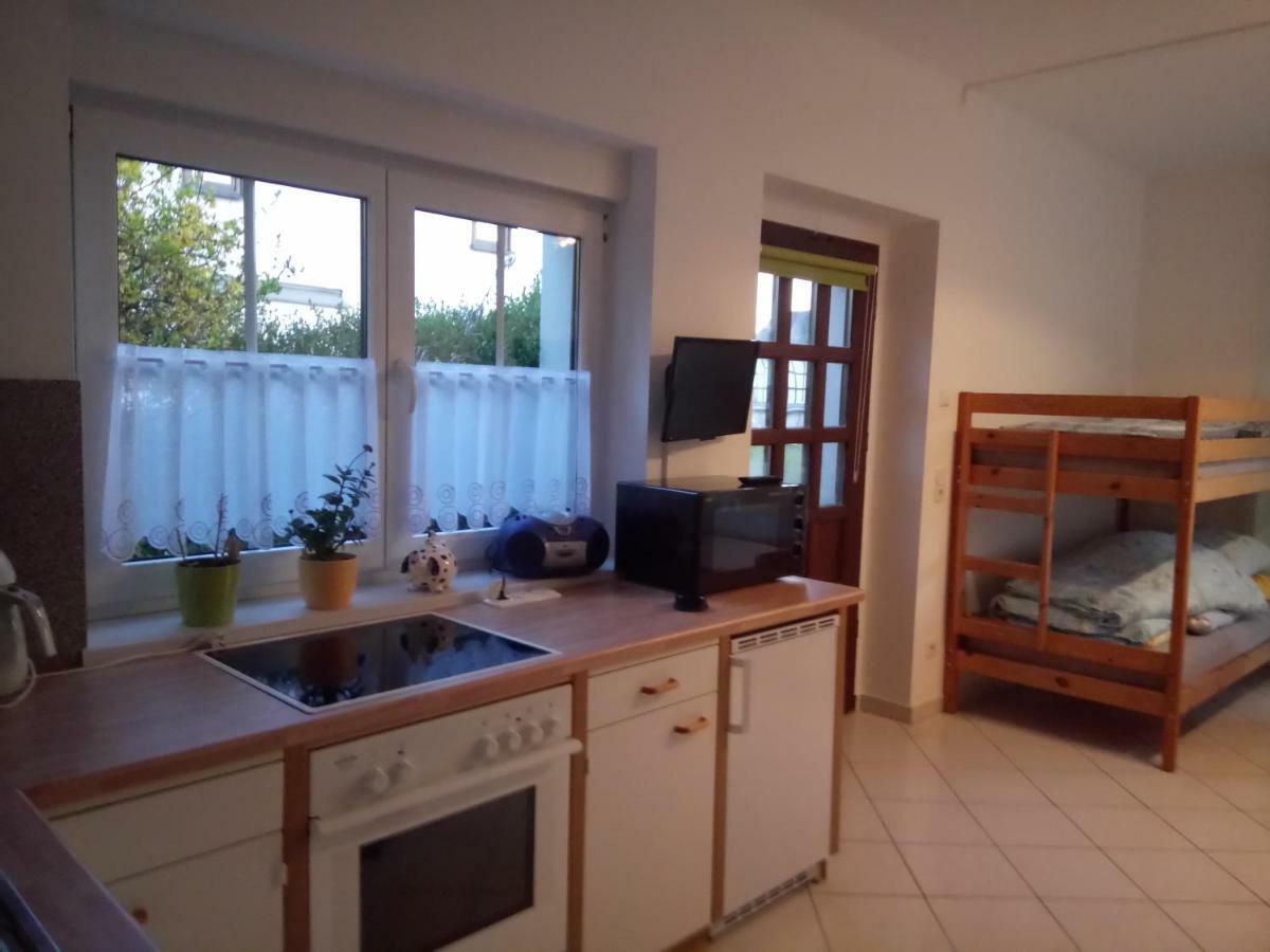 Ferienwohnung Brunow "In Der Natur Zuhause" Neundorf  외부 사진